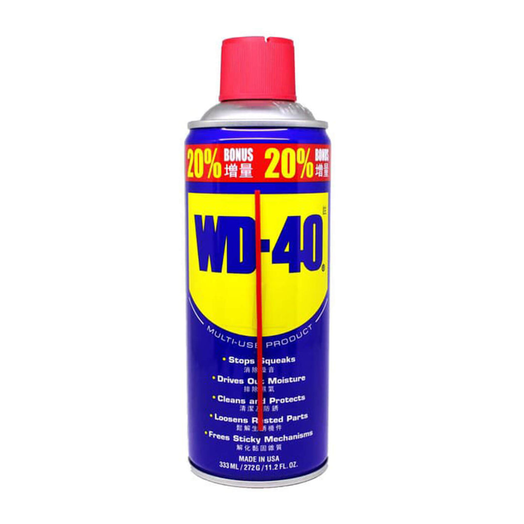 WD40 Multi-use Oil 333mL
