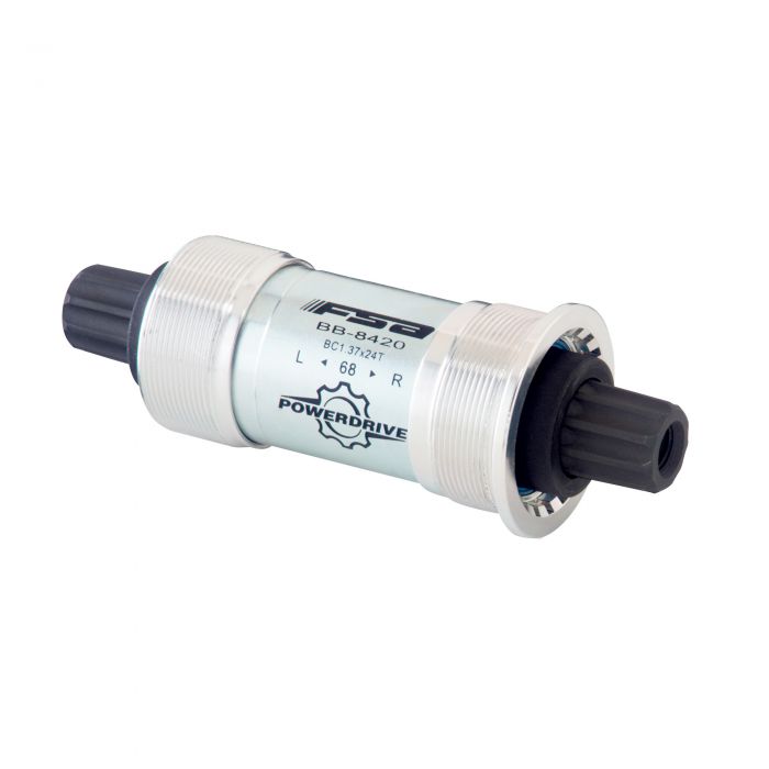 FSA Power Drive Bottom Bracket BB-8420 BSA 68x118mm