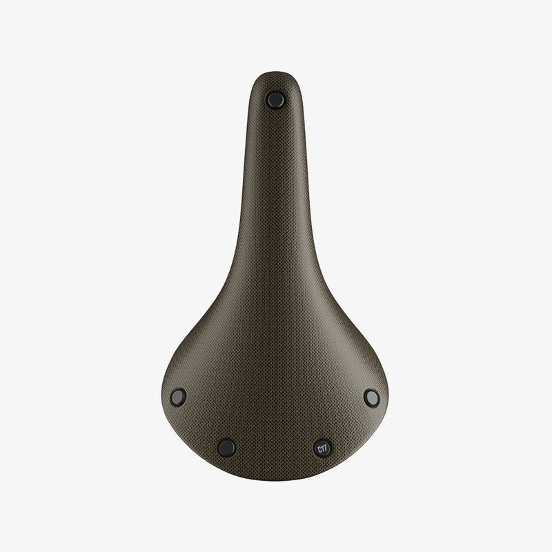 Brooks Cambium C17 All Weather Standard - Mud Green – Bikeary