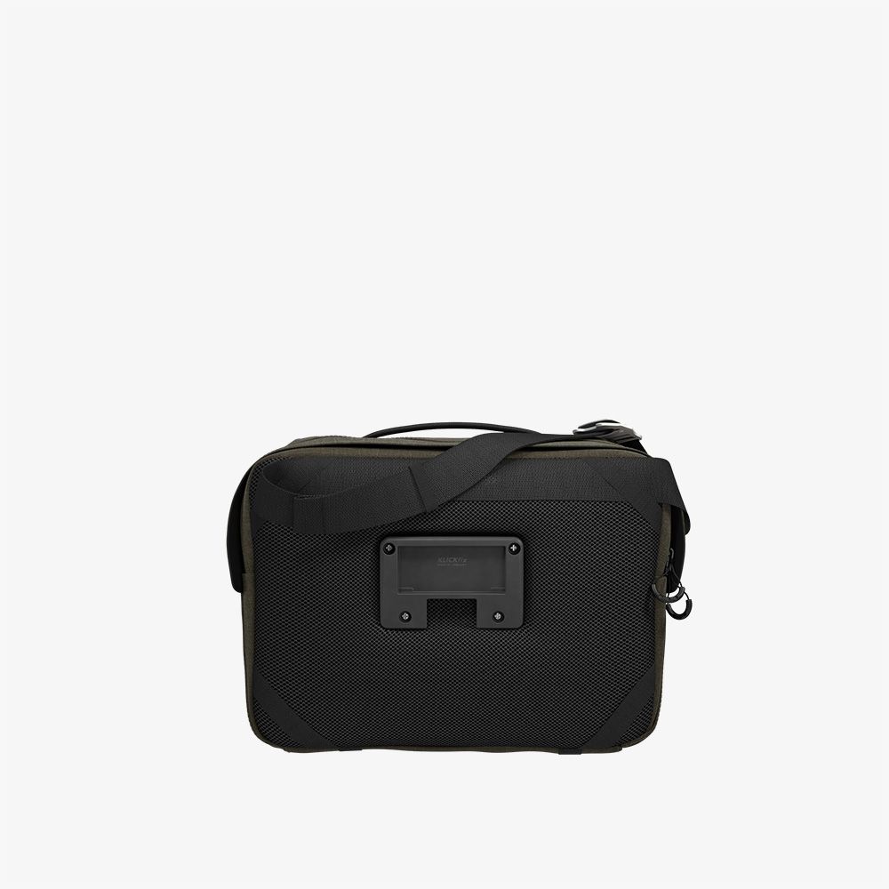 Brooks Scape Handlebar Compact Bag - Mud Green
