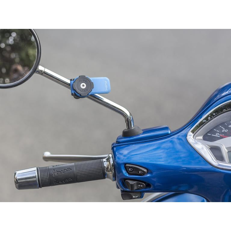 QUAD LOCK Scooter / Motorcycle Mirror Mount V2