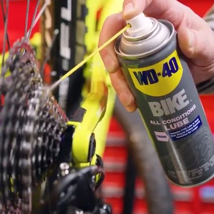 WD-40 Bicycle All Conditions Chain Lube