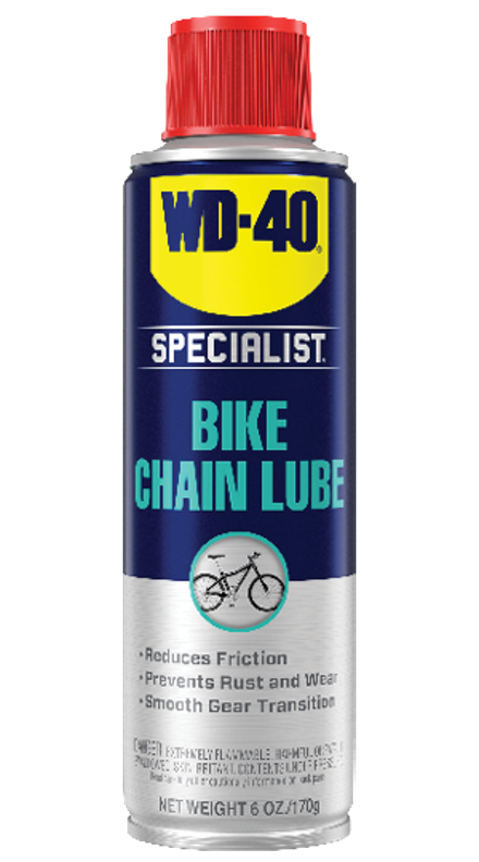 WD-40 Bicycle All Conditions Chain Lube