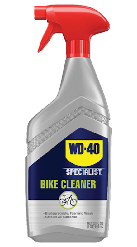 WD-40 Specialist Bike Degreaser , 10 OZ