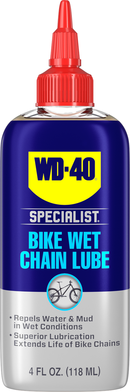 WD-40 Bike Wet Chain Lube