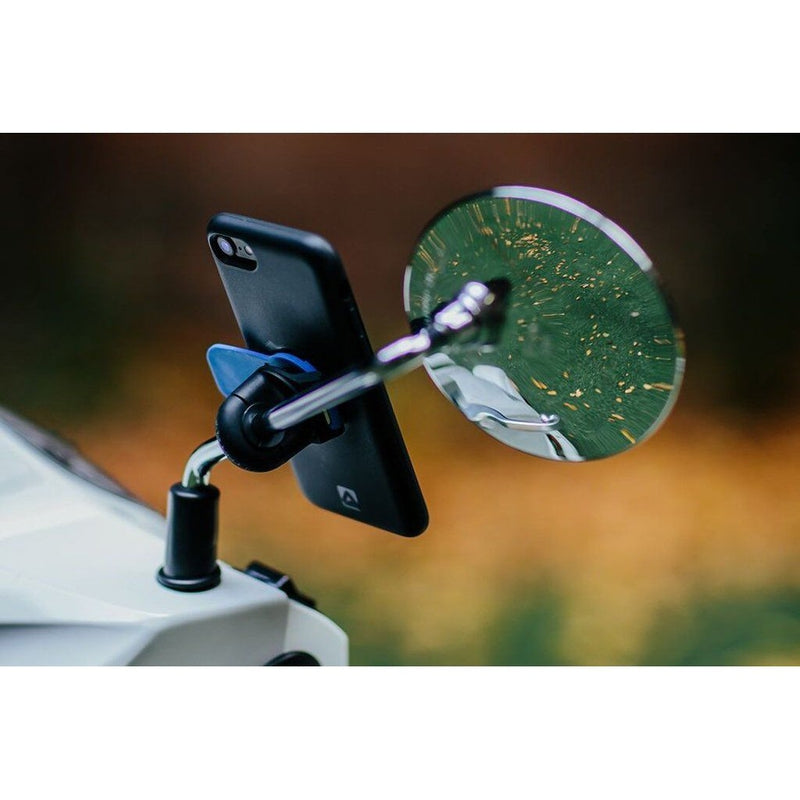 QUAD LOCK Motorcycle/Scooter Mirror Mount for Sale