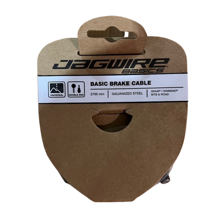Jagwire Basic Brake Cable Galvanized 2795mm