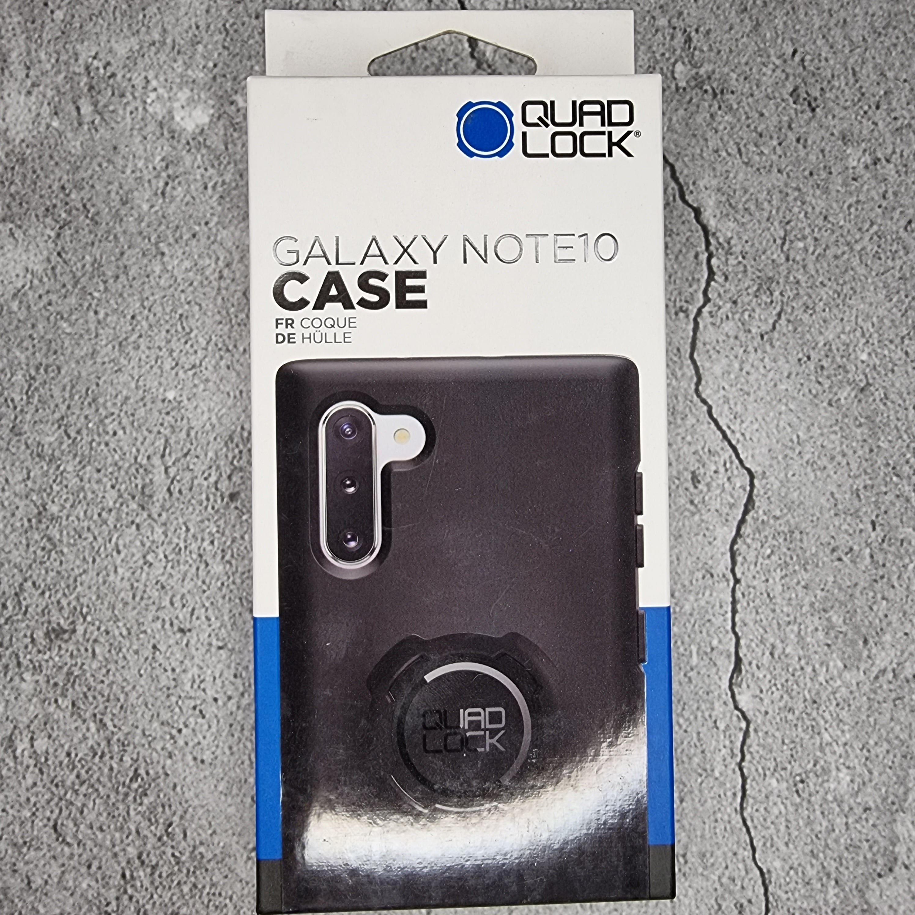 Quad lock case samsung note best sale 10 plus