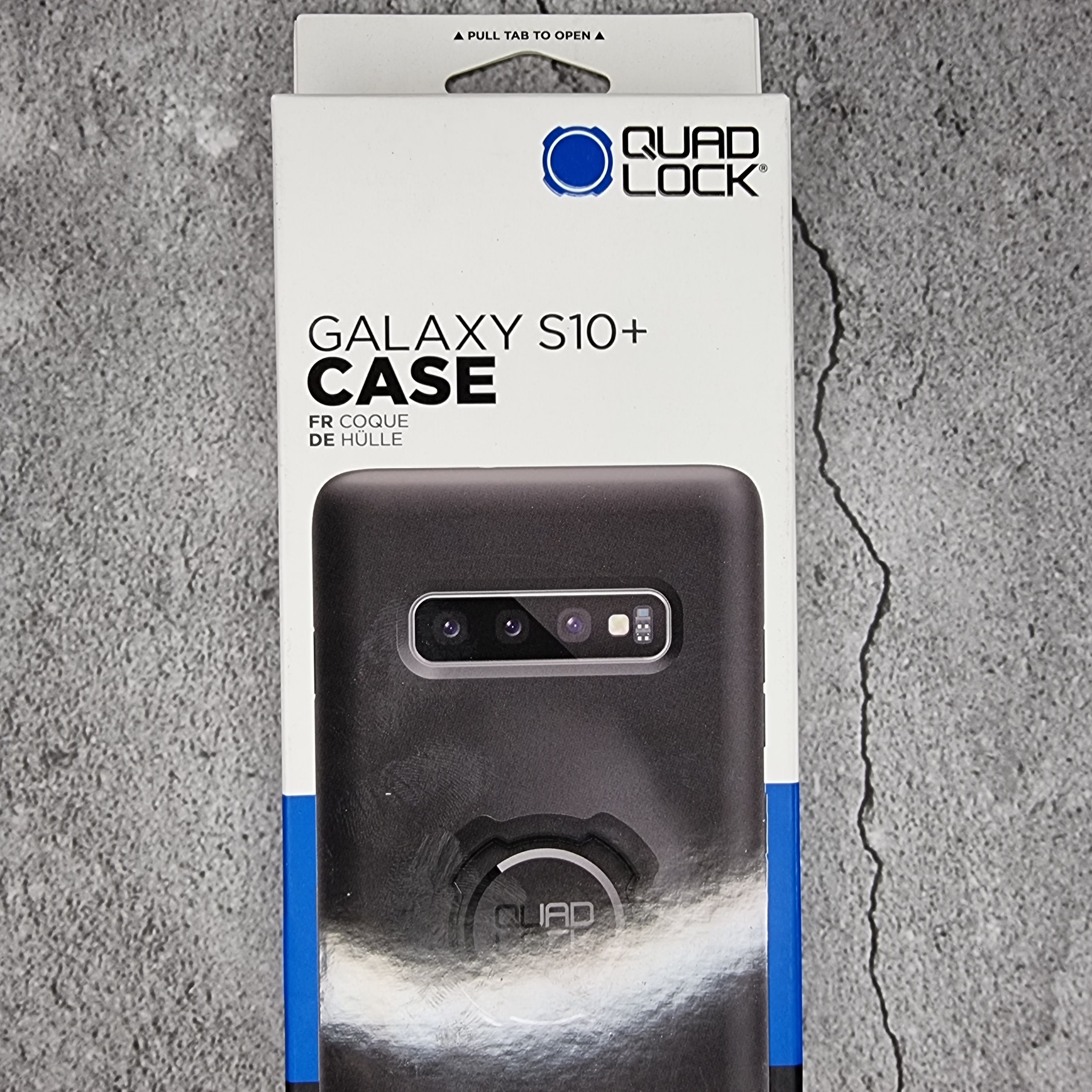 Quad lock case hot sale samsung s10 plus