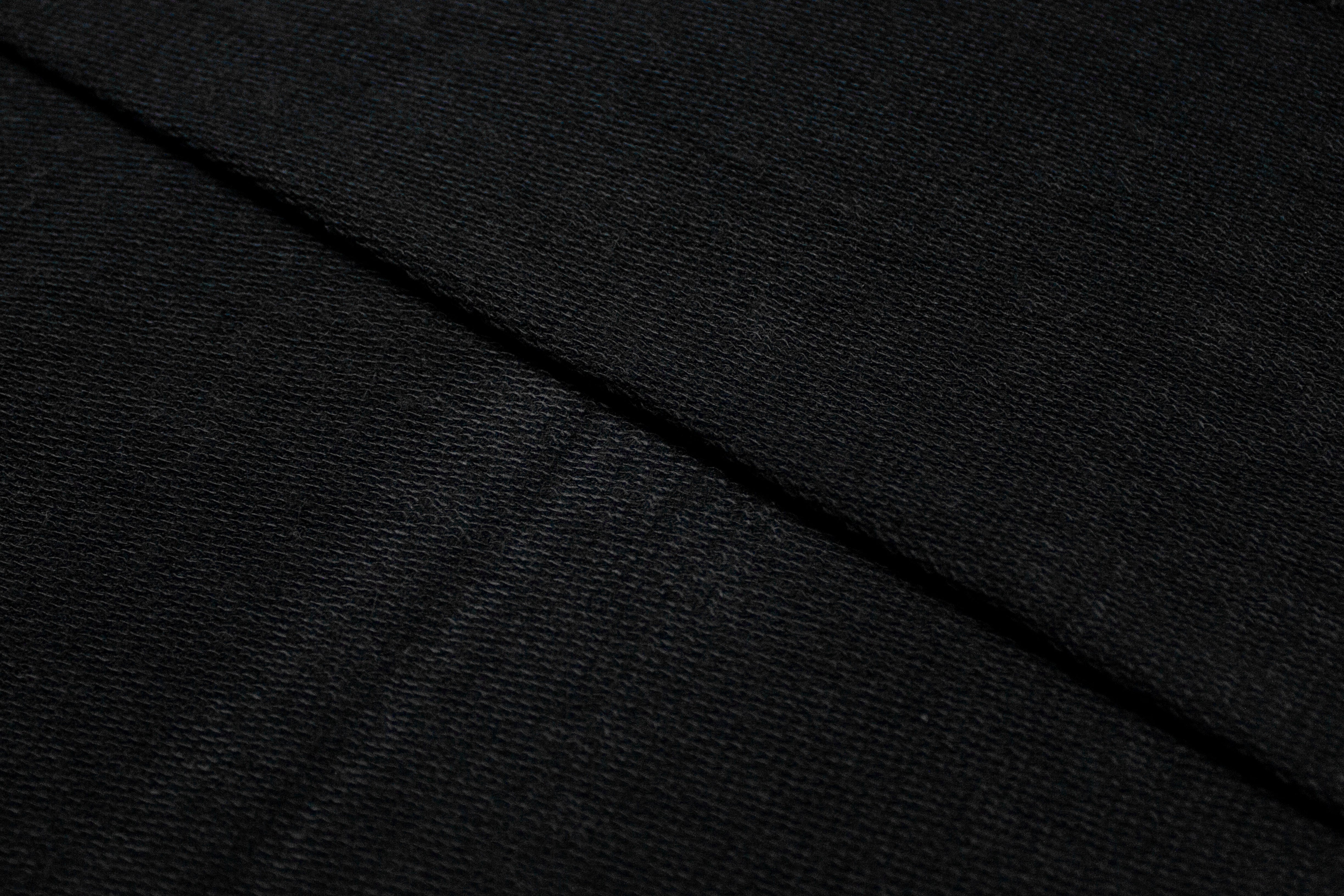 GW Granny Gear Tee w/ embossed print - Black