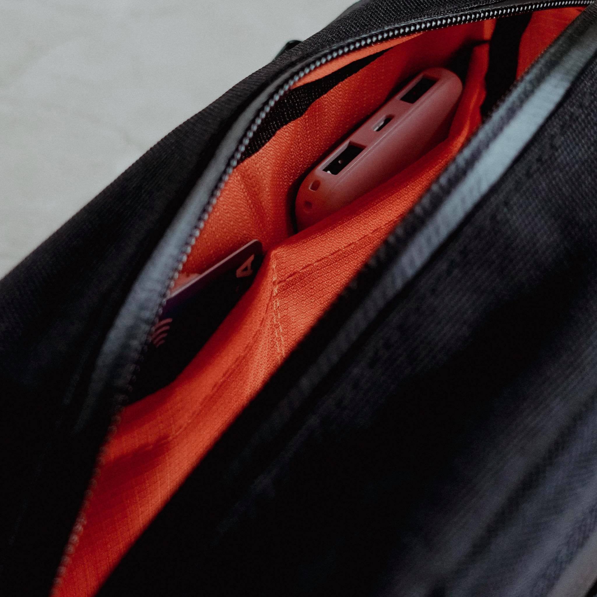 GO FAR H-Bag (2-in-1 Handlebar and Hip bag) V2