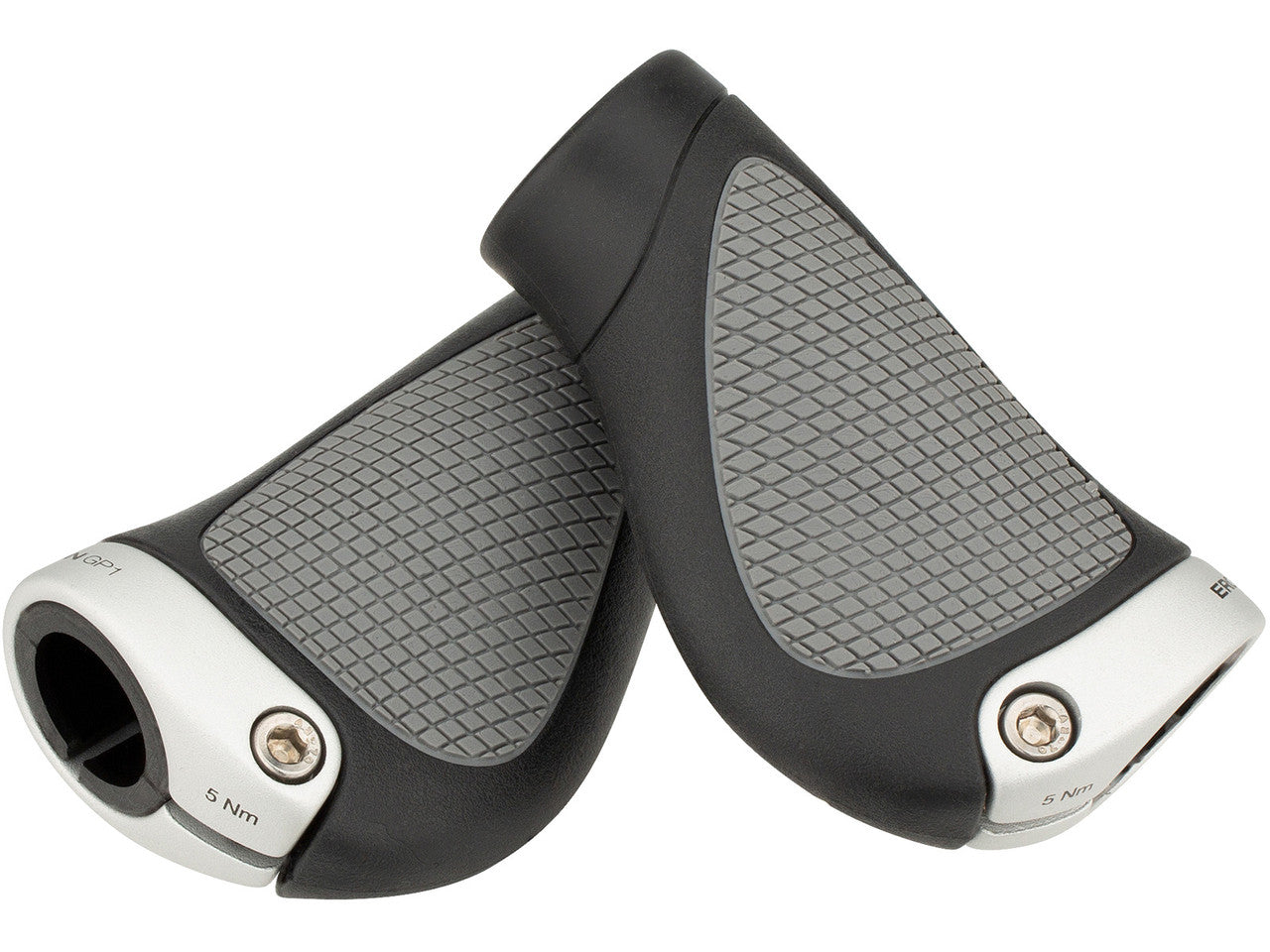 Ergon GP1-L Black GripShift