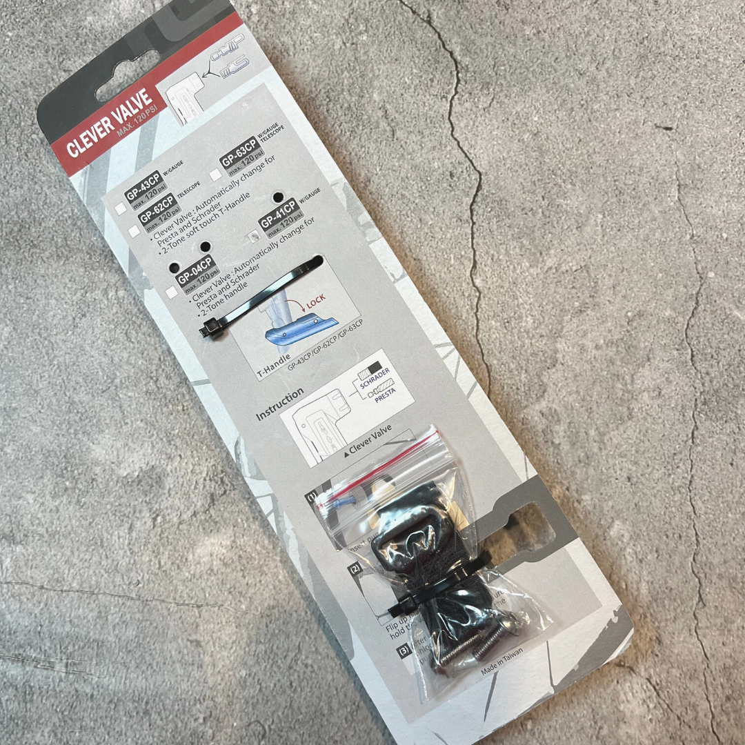 Giyo Pocket Mini Pump GP-41CP
