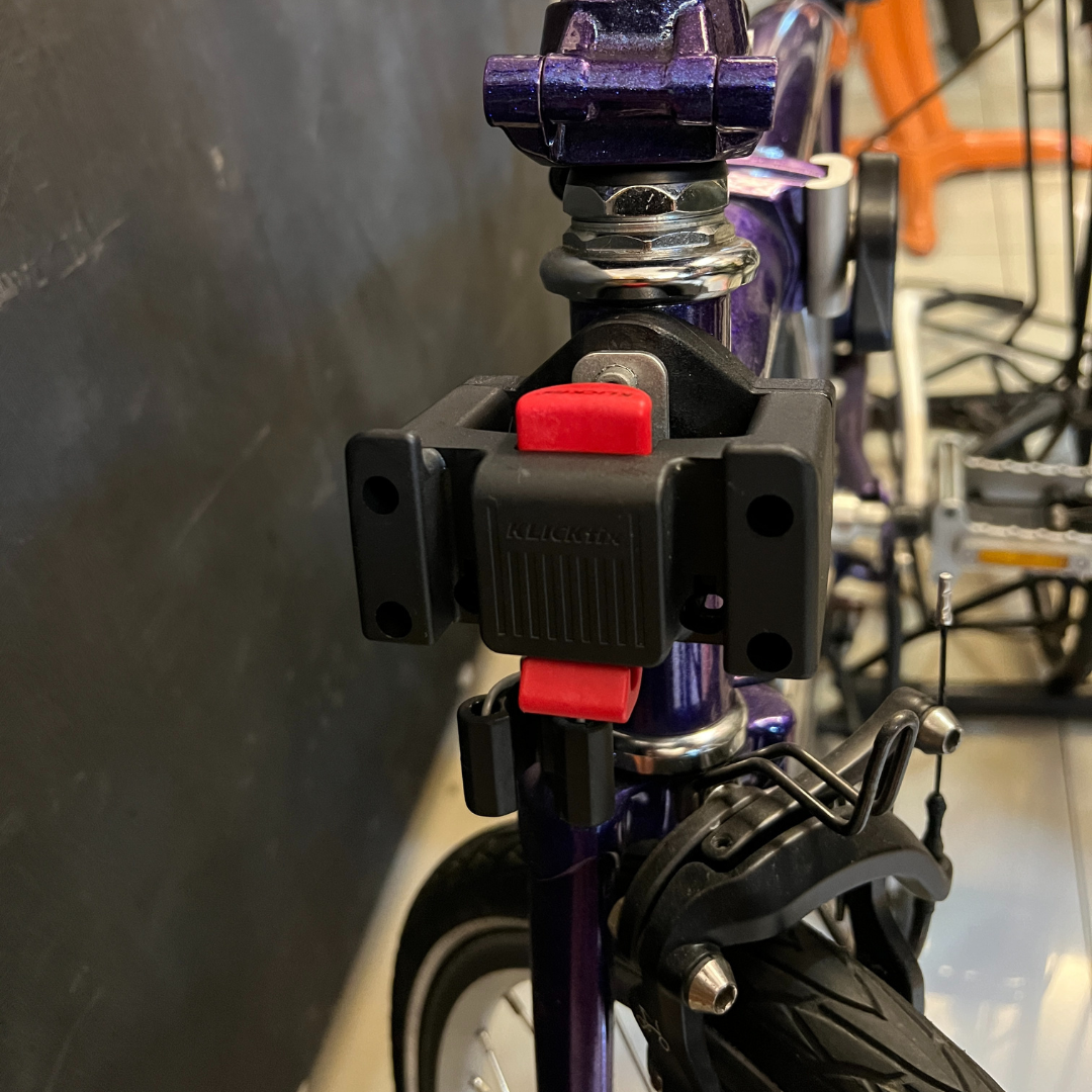 Brompton block to klickfix best sale adapter