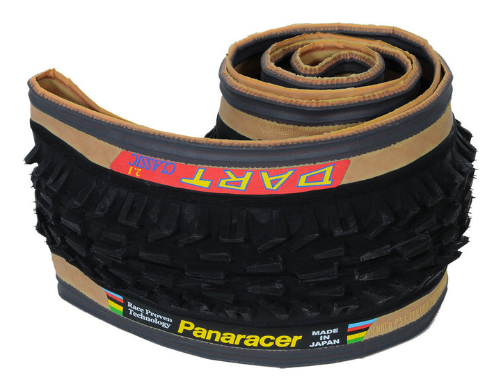 Panaracer Dart 26x2.10 Classic Folding Tires