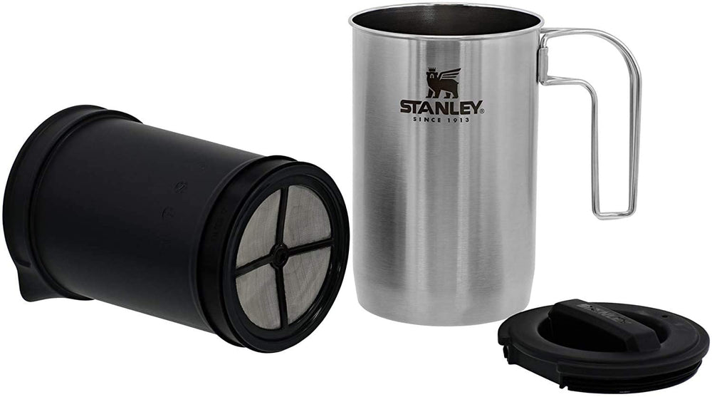 Stanley Adventure Nesting Two Cup Cookset Reviews - Trailspace