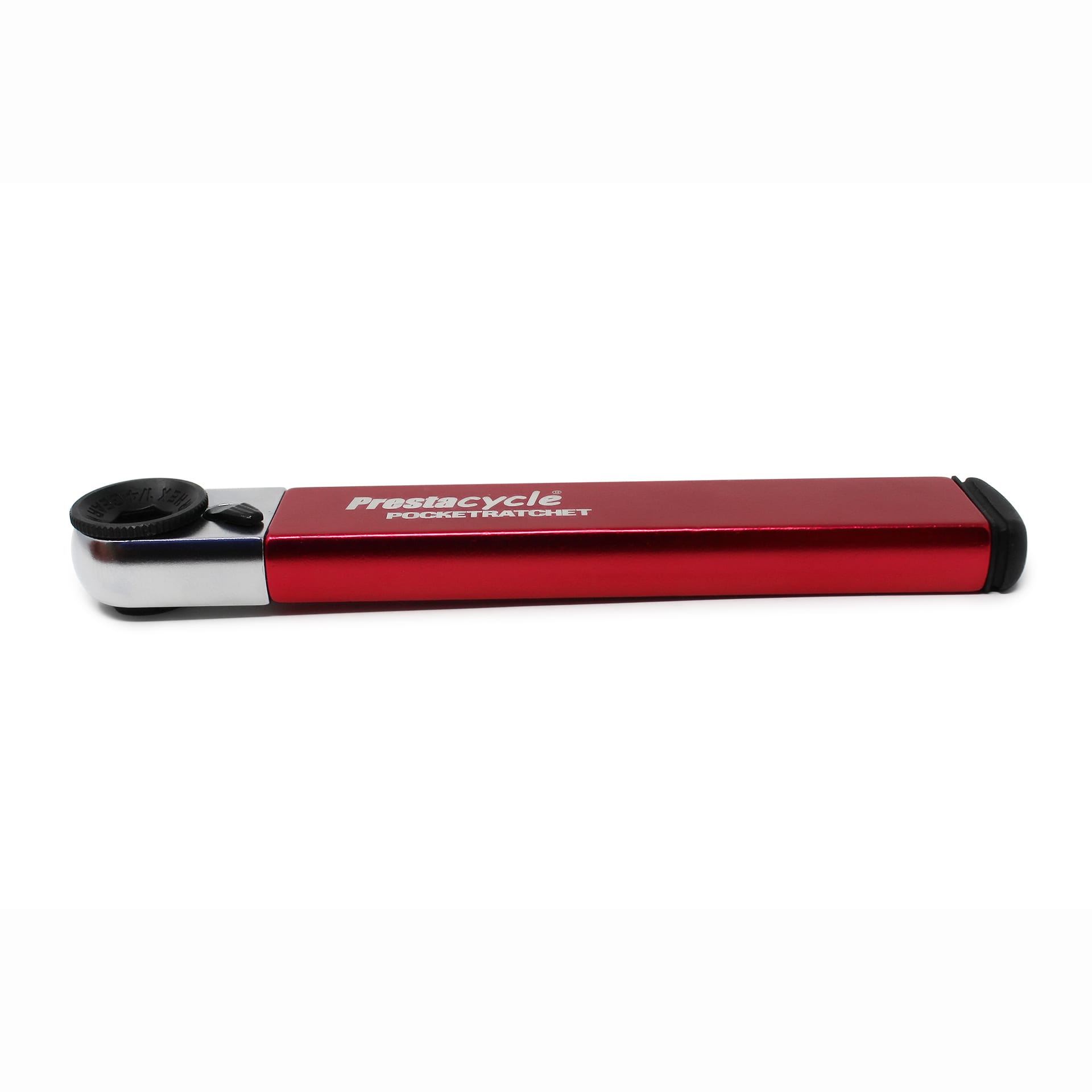 Prestacycle PocketRatchet – Pocket Multi-tool w/Bits stored in handle