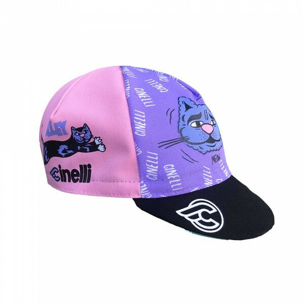 Cinelli Cap - Alley Cat by Stevie Gee