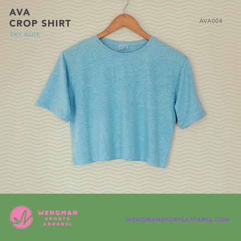 Wengman AVA Cropped Top