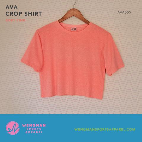 Wengman AVA Cropped Top