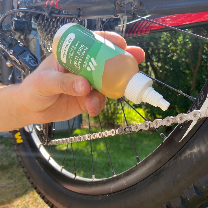 Plant-based Lube - All Weather