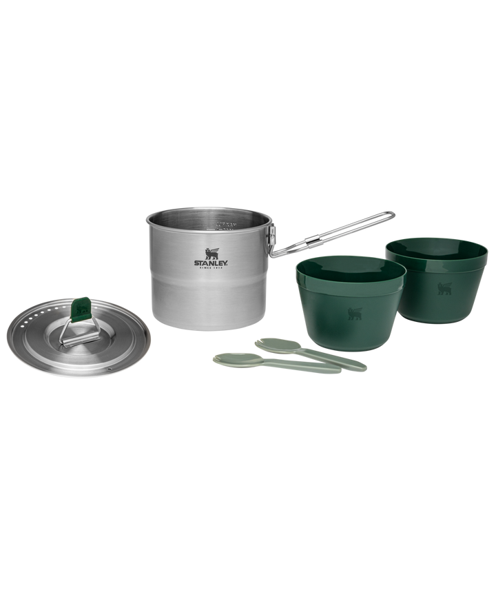 Stanley Adventure Cookset for two