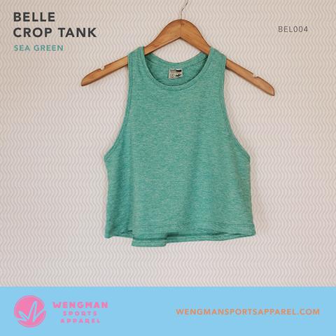 Wengman BELLE Cropped Tank Top