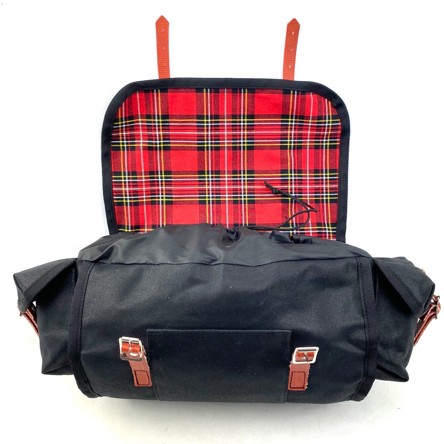 Original Barley Saddlebag (Animal Friendly)