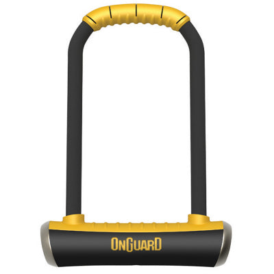 OnGuard Doberman Key Coil Cable Lock – MotoTote