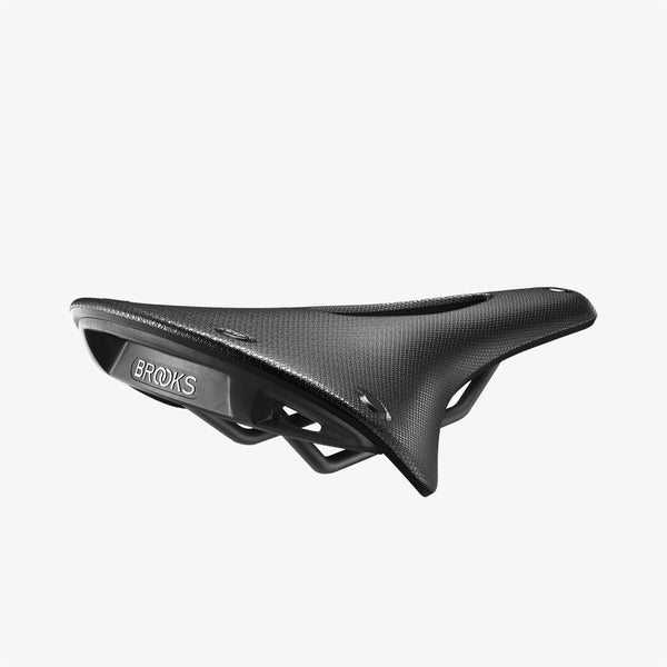 BROOKS Cambium C17 CARVED All Weather BLACK