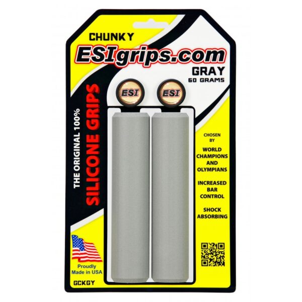 ESI Grip - Chunky Standard Length
