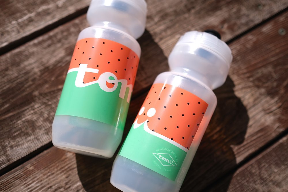 TOMII CYCLES Watermelon Bottle