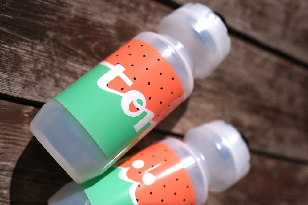 TOMII CYCLES Watermelon Bottle