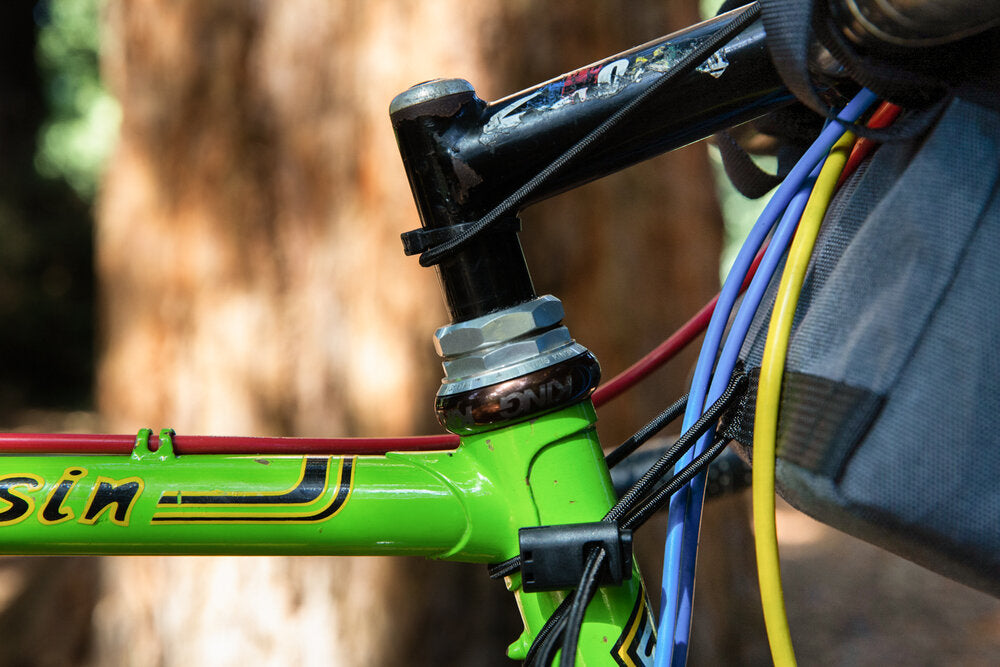 OUTER SHELL Drawcord Handlebar Bag – Bikeary Bicycle Lifestyle
