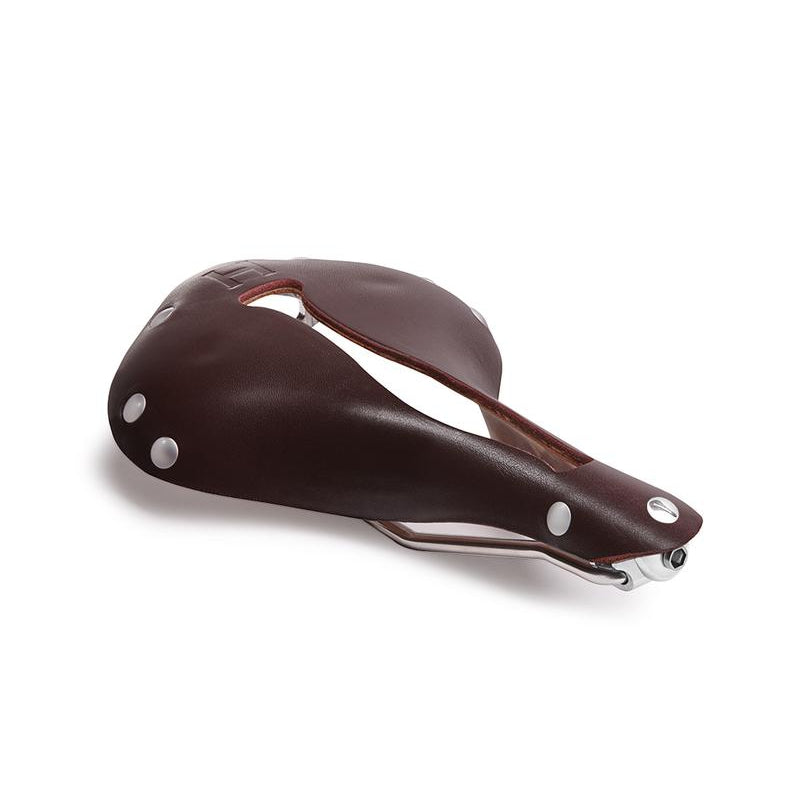 Selle Anatomica X2 - Blood Silver – Bikeary Bicycle Lifestyle