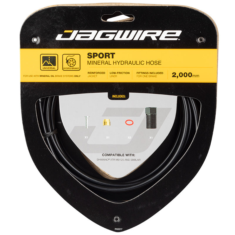 Jagwire Hydraulic Hose - Sport Mineral
