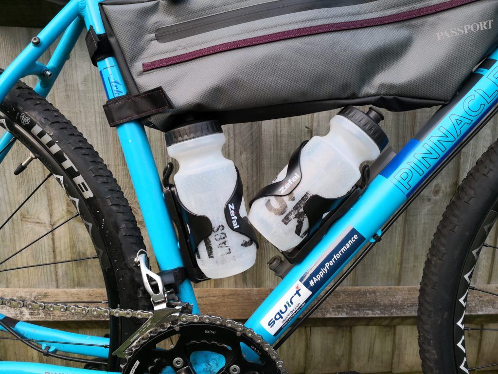 Zefal Wiiz Bottle Cage Side Opening