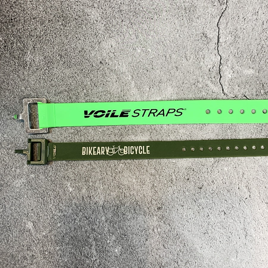 VOILE Aluminum Buckle XL Strap 22"