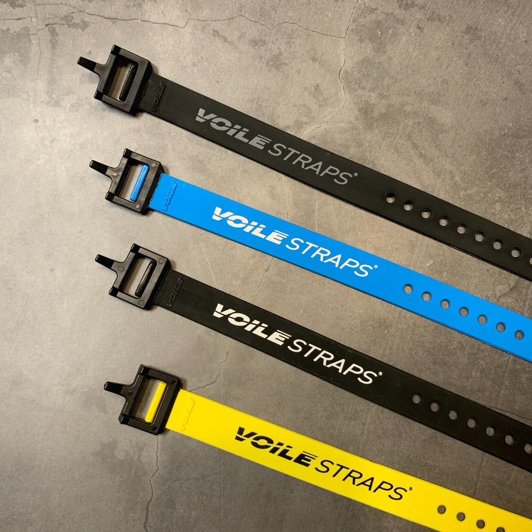 VOILE Strap Nylon Buckle 15"