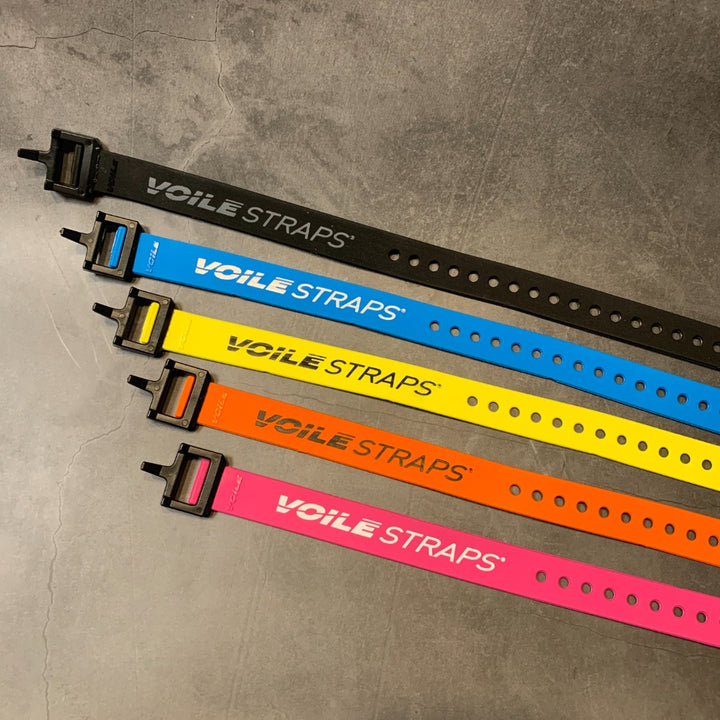 Voile Strap Nylon Buckle 32"