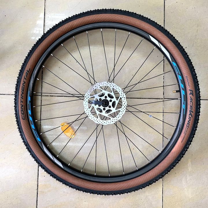 Continental Cross King RS Bernstein Edition Tires 27.5/29