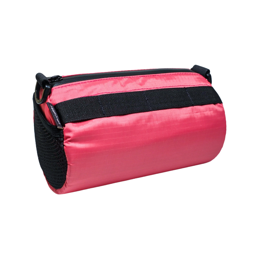 UP CARRY Burrito Mini Handlebar Bag | Ripstop Fabric