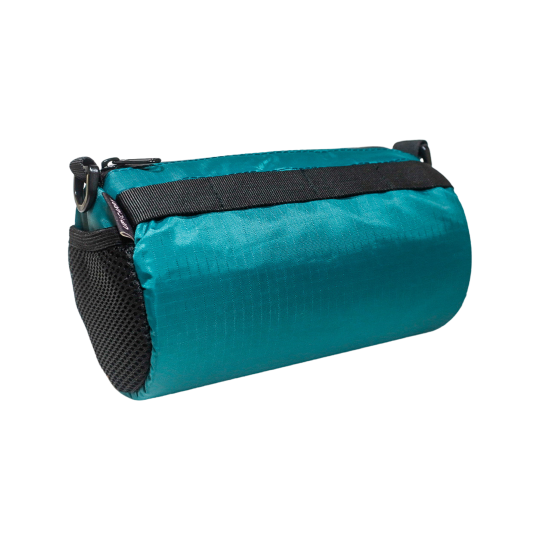 UP CARRY Burrito Mini Handlebar Bag | Ripstop Fabric