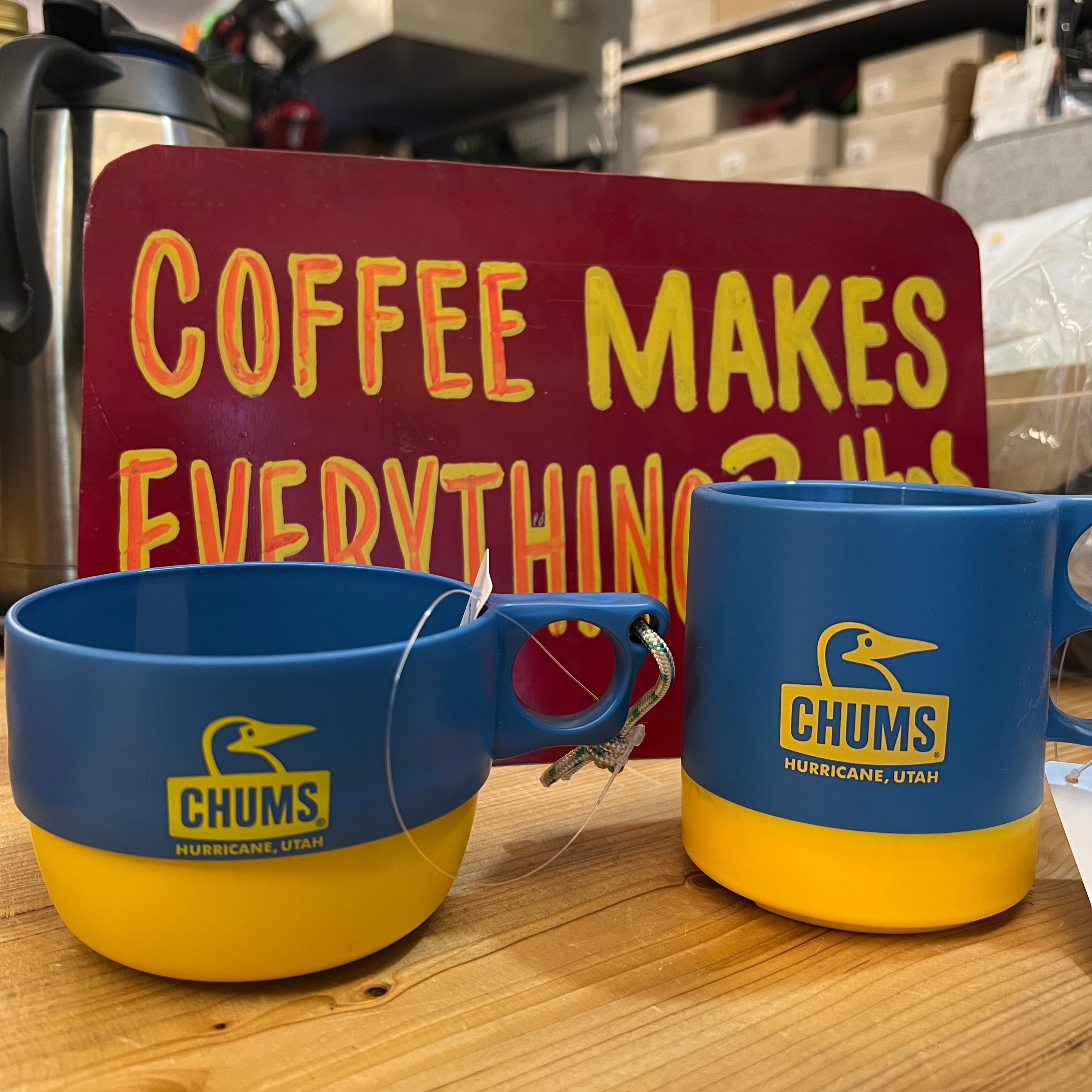 Chums Camper Mug 250 ml – Bikeary Bicycle Lifestyle