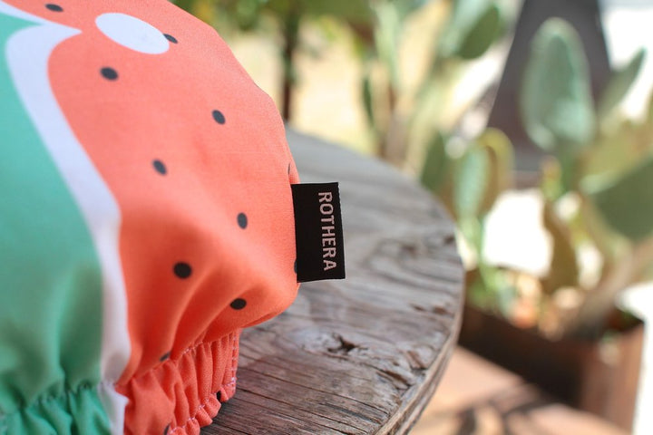 TOMII CYCLES Watermelon Cycling Cap
