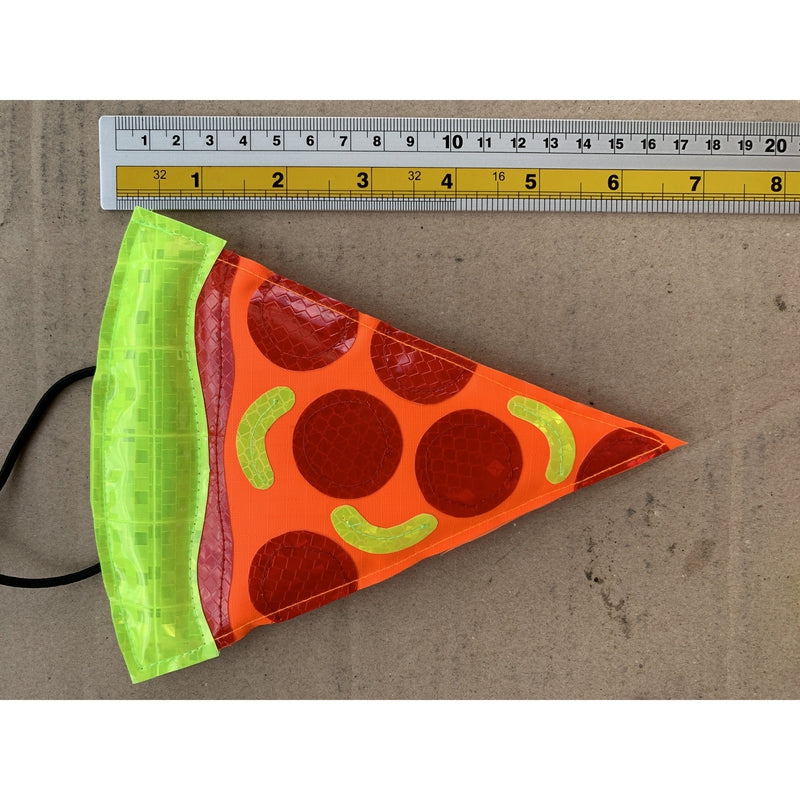 Safety Reflector - Pizza