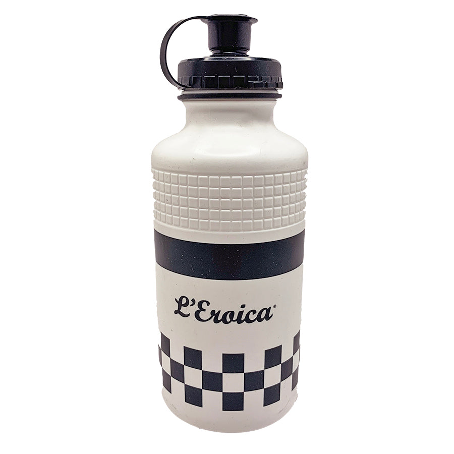 Elite Vintage Style L'Eroica Water Bottles 550mL