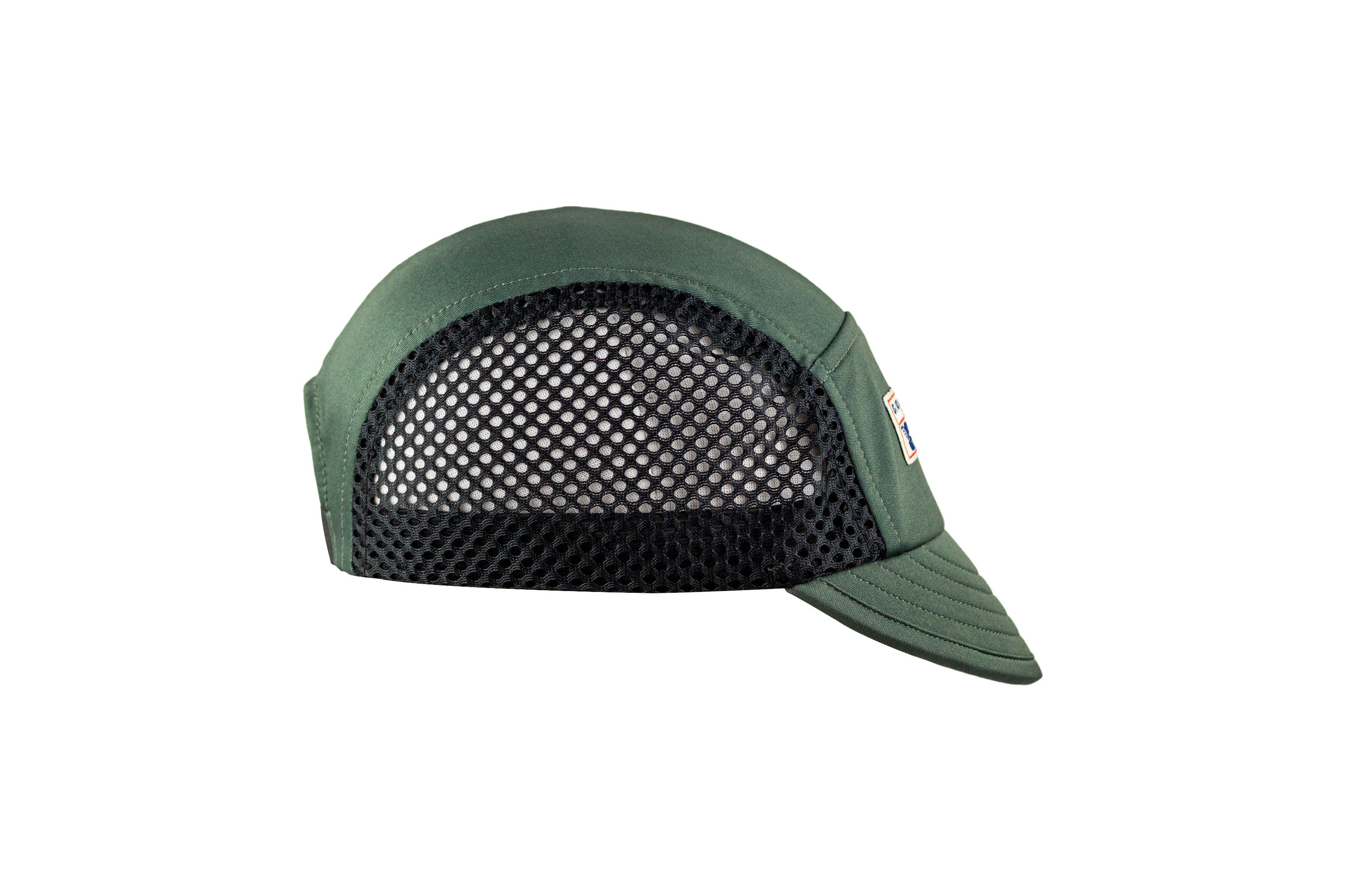 GW Daypack Mesh Cycling Cap - Green