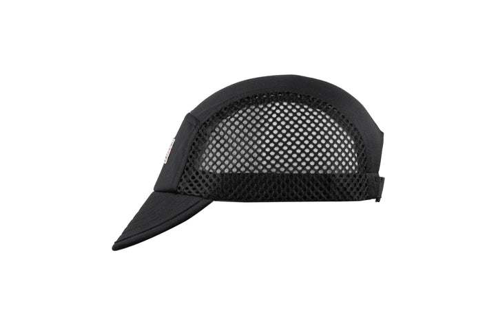 GW Daypack Mesh Cycling Cap - All Black