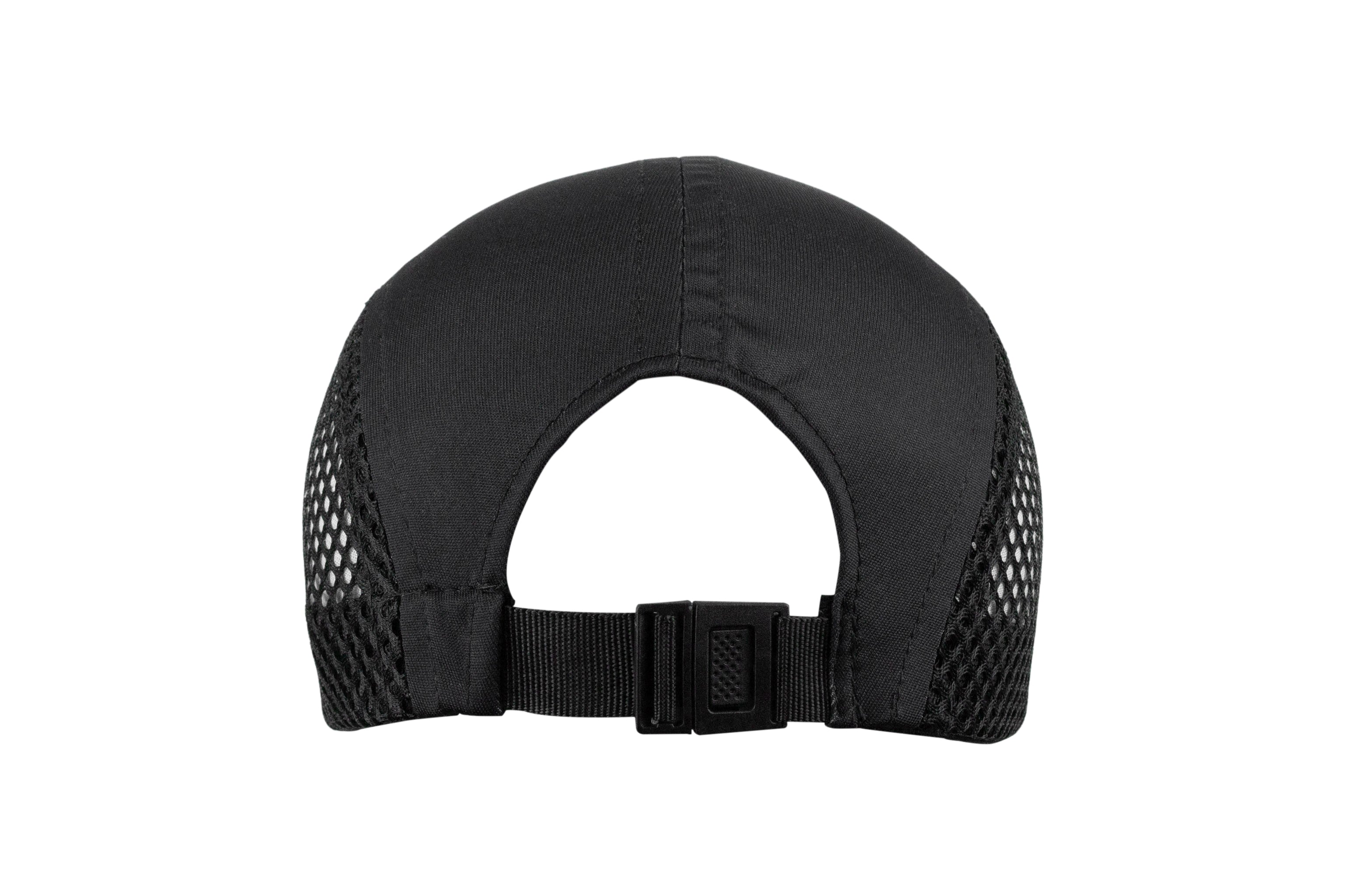 GW Daypack Mesh Cycling Cap - All Black